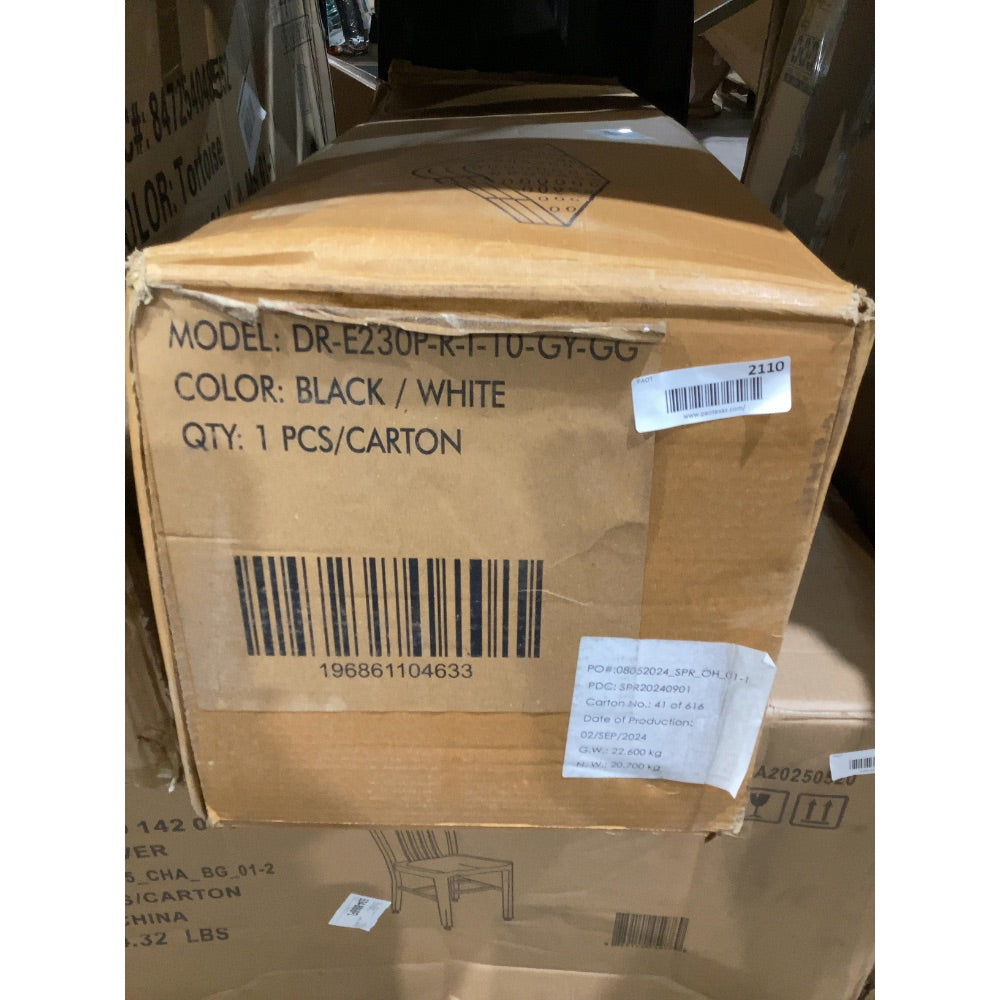 Lot # 2110 Flash Furniture Mattress $195