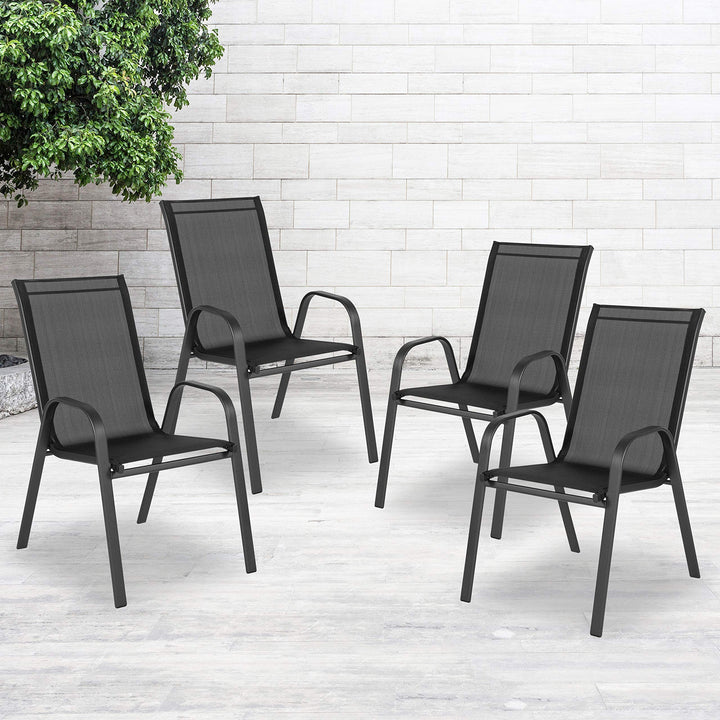 Lot # 2168 Flash Furniture patio-dining-chairs $153.95