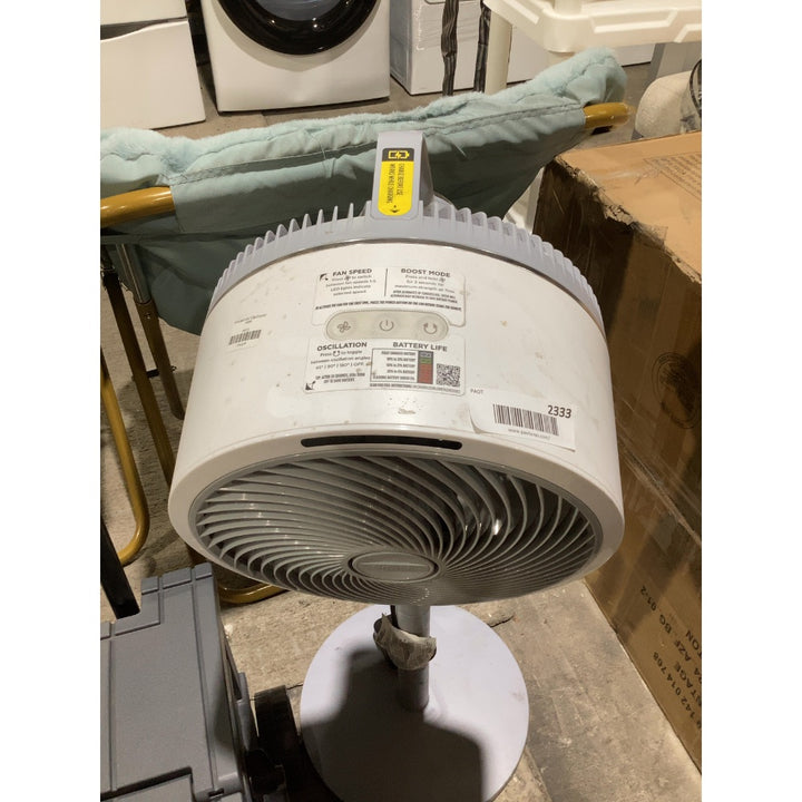 Lot # 2333 Shark Portable Fan $150