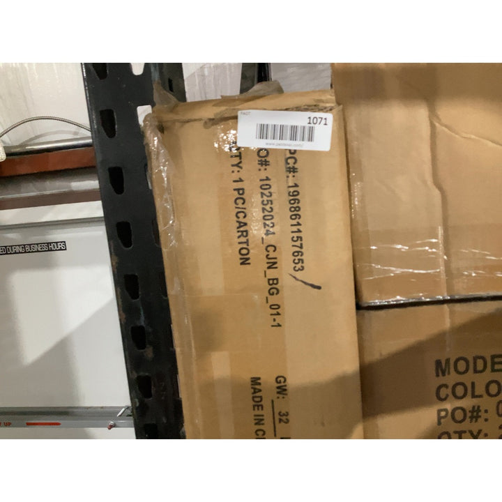 Lot # 1071 Flash Furniture Bookcases $111.00