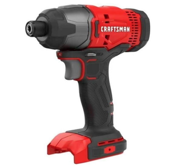 Lot # 331 CraftsmanV20 Cordless Impact Driver $99