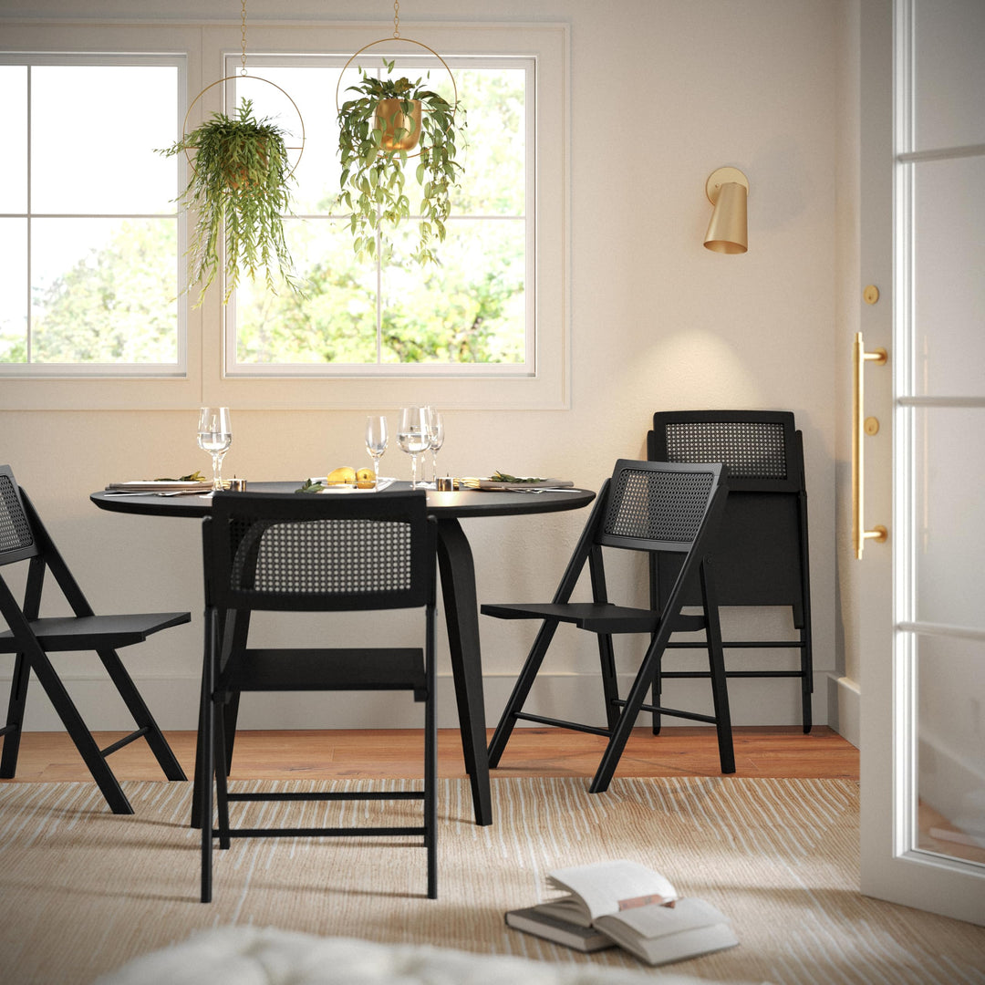 Lot # 2116 Flash Furniture Folding Chairs $280.44