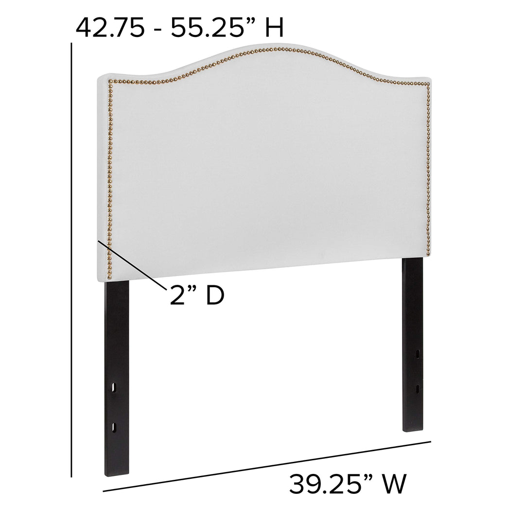 Lot # 705 Flash Furniture Panel Headboard $103.99