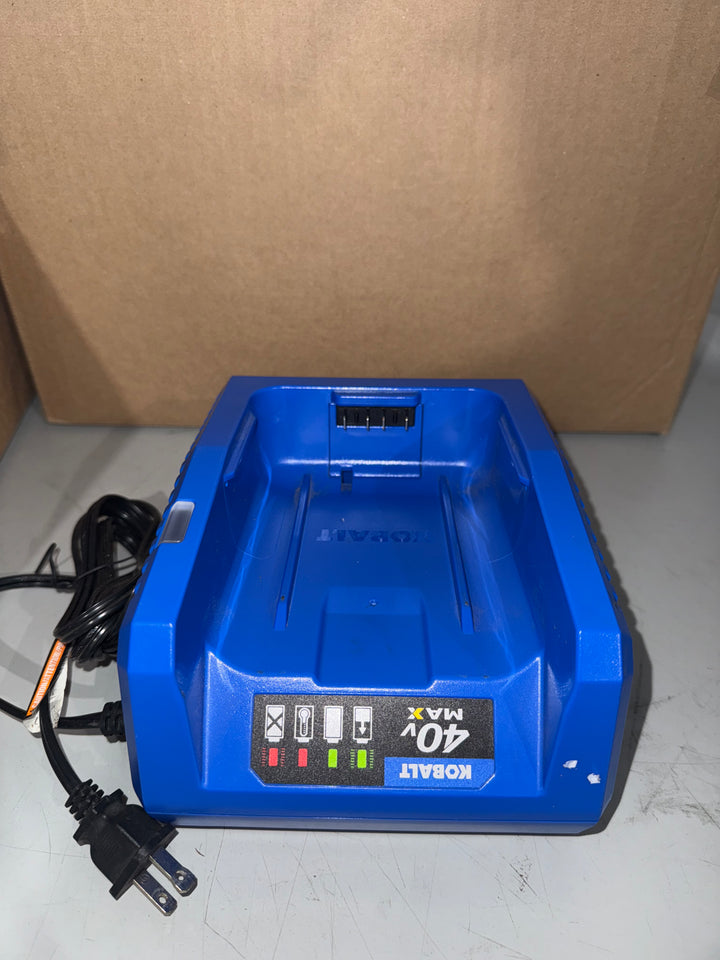 Kobalt 40-Volt Battery Charger (used)