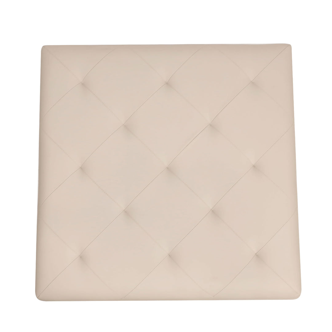 Lot # 2124 Flash Furniture Ottoman $123.34