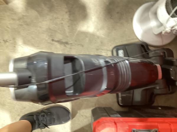 Lot # 2082 BLACK+DECKER Cordless Wet/Dry Stick Vacuum $149