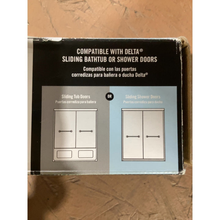 Lot # 427 Delta Lathan TubShower Handles $35.00