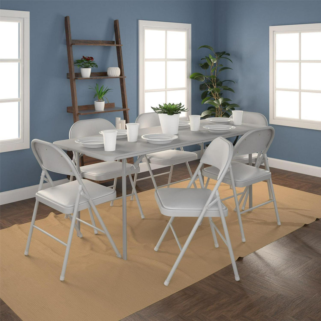 Lot # 2011 Cosco Folding Chair $19.00