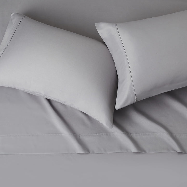 Lot # 1206 Amazon Basics King Sheet Set Dark Grey $20.00