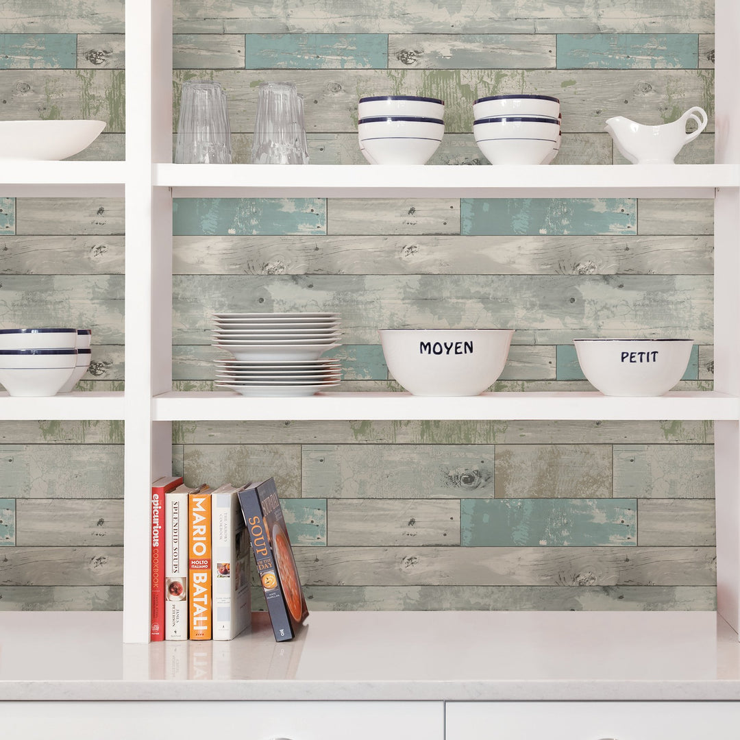 Lot # 133 NuWallpaper Peel  Stick Wallpaper $38.99