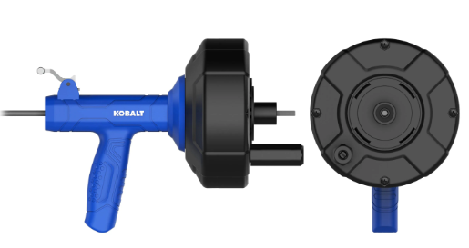 Lot # 1010 Kobalt 25ft Auto Feed Auger 1/4in × 25ft $38