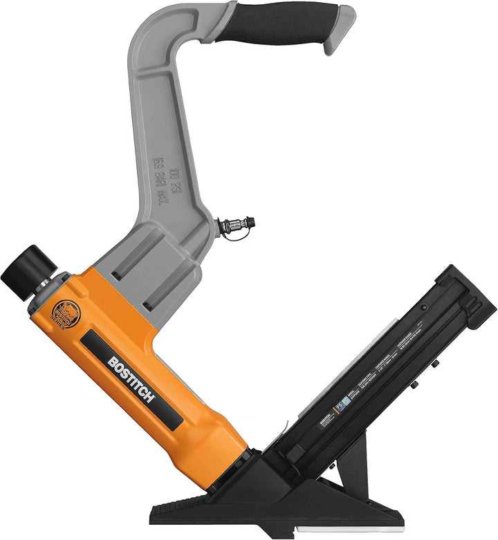 Bostitch Bulldog 2-in 16-Gauge Pneumatic Flooring Nailer (used) (BARE TOOL)