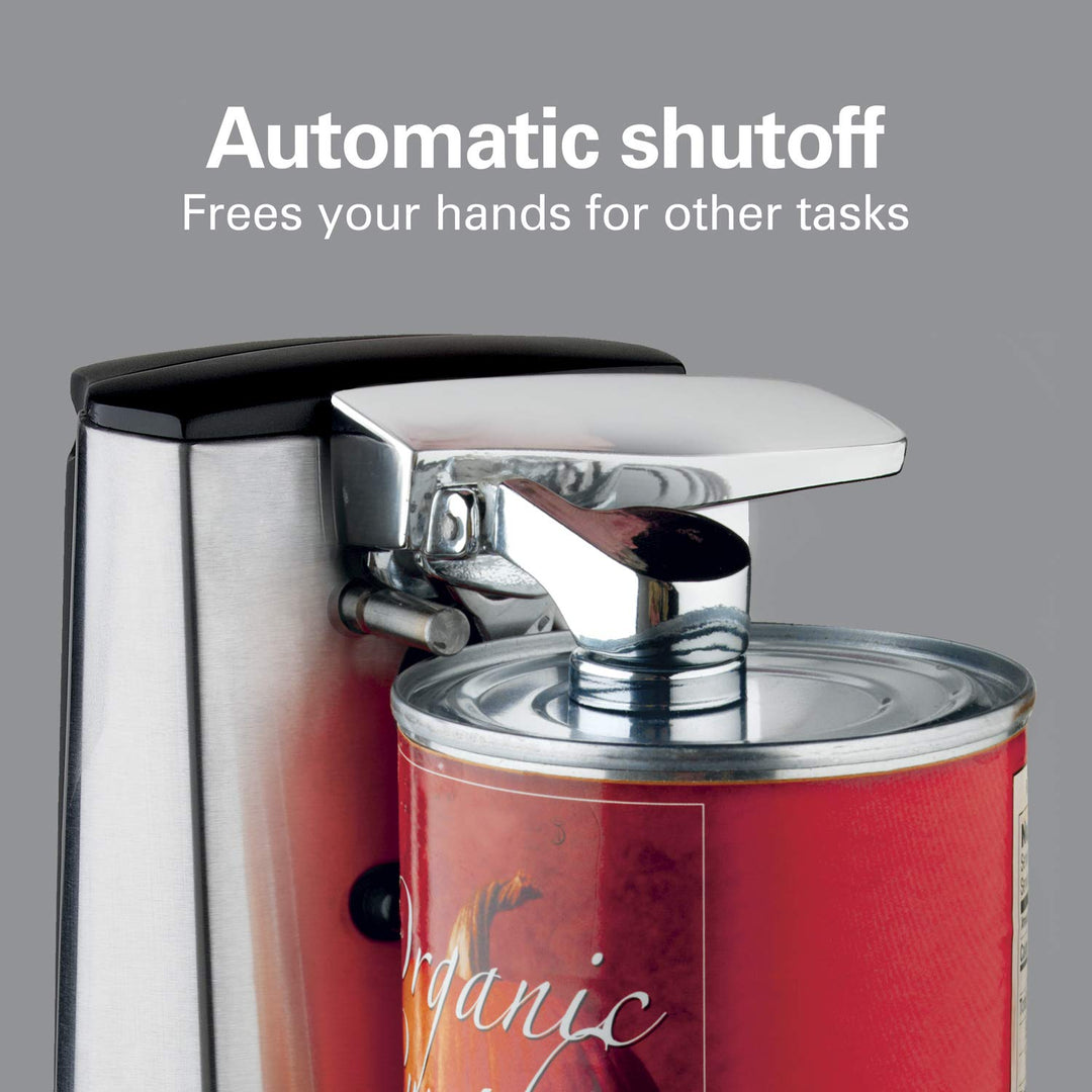 Lot # 956 Hamilton Beach Extra-Tall Can Opener SS $29
