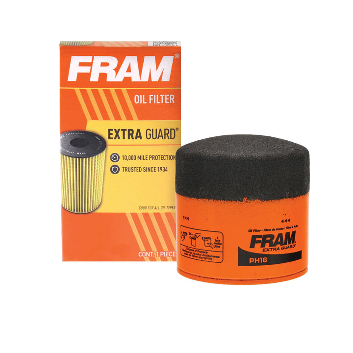 Lot # 974 Fram PH16 Engine Oil Filter $4.94