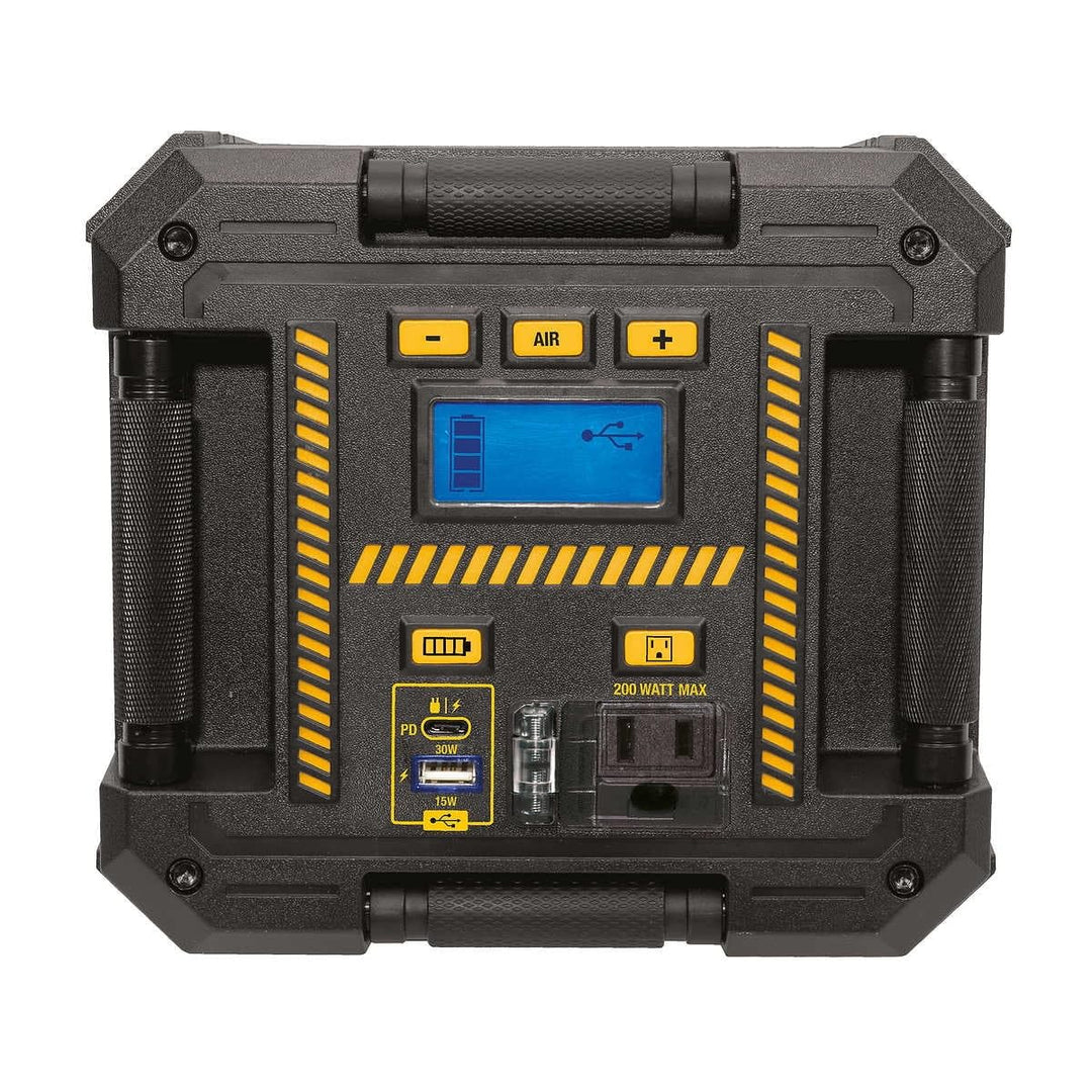 Lot # 994 CAT 1750 A Lithium Power Station