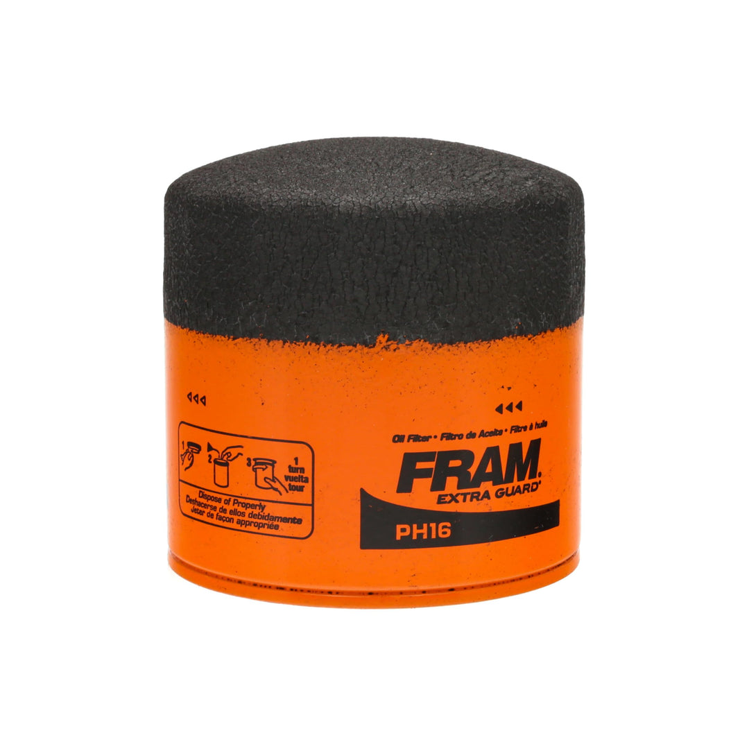 Lot # 974 Fram PH16 Engine Oil Filter $4.94
