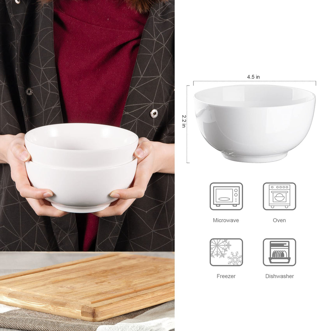 Lot # 1367 GarveeHome Salad Bowls Set $26.00