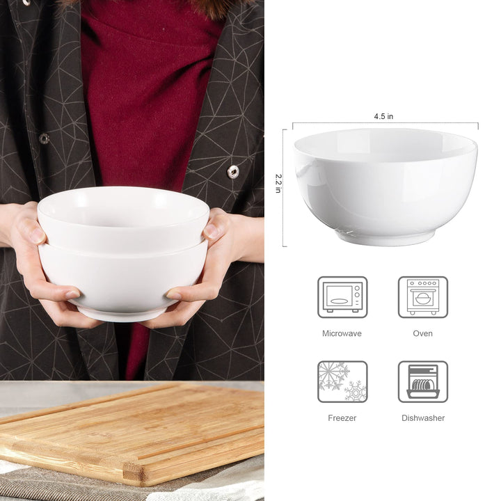 Lot # 1367 GarveeHome Salad Bowls Set $26.00