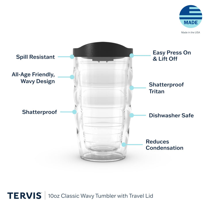 Lot # 1201 Tervis Florida Gators 10oz Tumbler $16.00