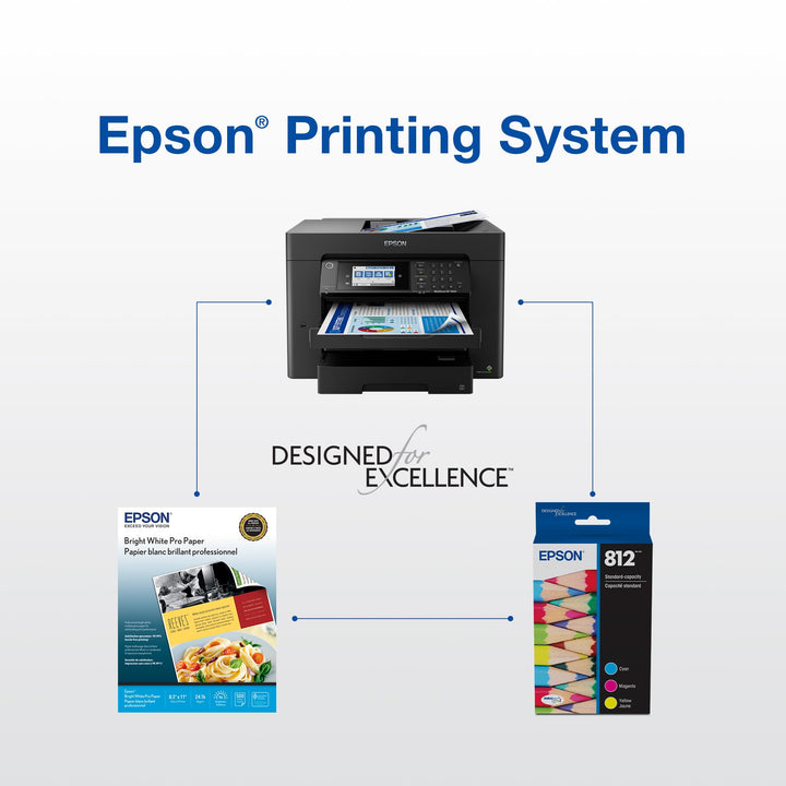 Lot # 1240 Epson Ink Cartridge Std Magenta $15.00