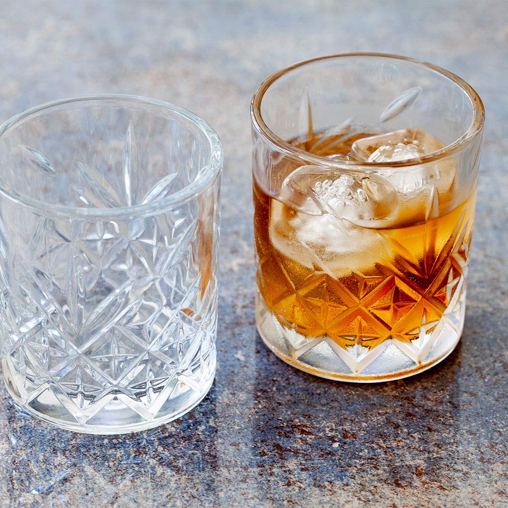 Lot # 1368 Restaurantware Rocks Glasses $38.00