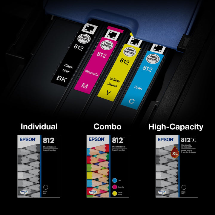Lot # 1240 Epson Ink Cartridge Std Magenta $15.00
