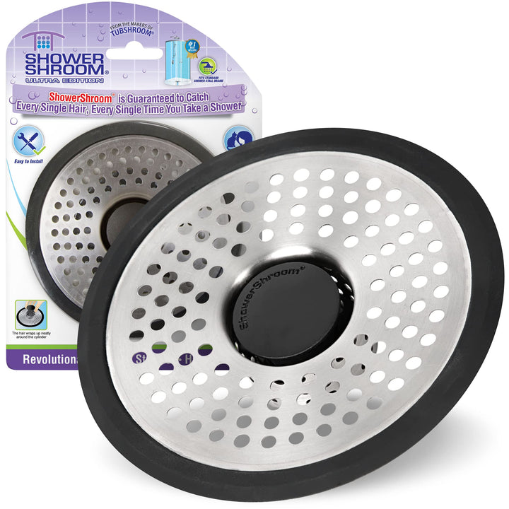 Lot # 1224 ShowerShroom Shower Drain Protector $12.00