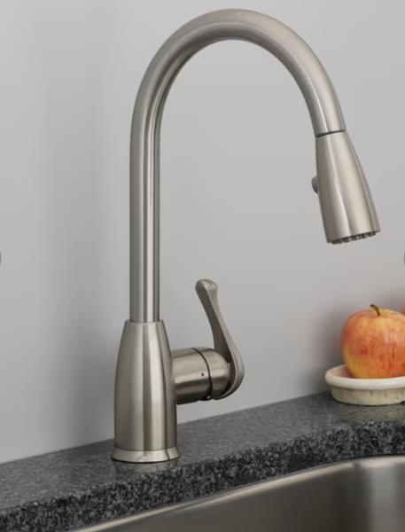 Lot # 1091 Project Source Faucet $99