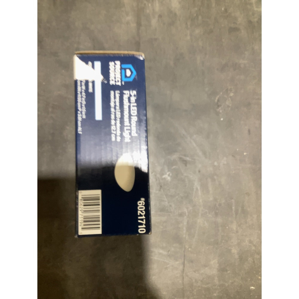 Lot # 1605 Project Source LED Light $10.00