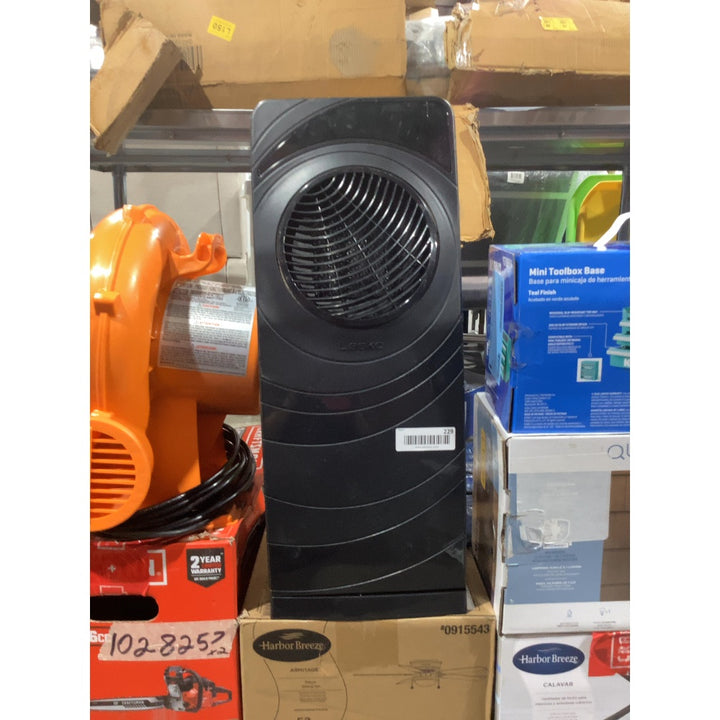 Lot # 229 Lasko CC23630 Movable Air Heater $35.00