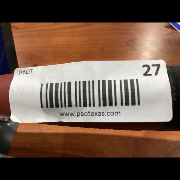 Lot # 27 MARSHALLTOWN Model 11 Double Corner Trowel $30