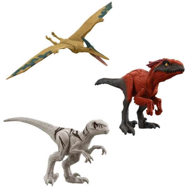 Lot # 963 Jurassic World 12" Dinosaur Toy for Ages 3 and Up