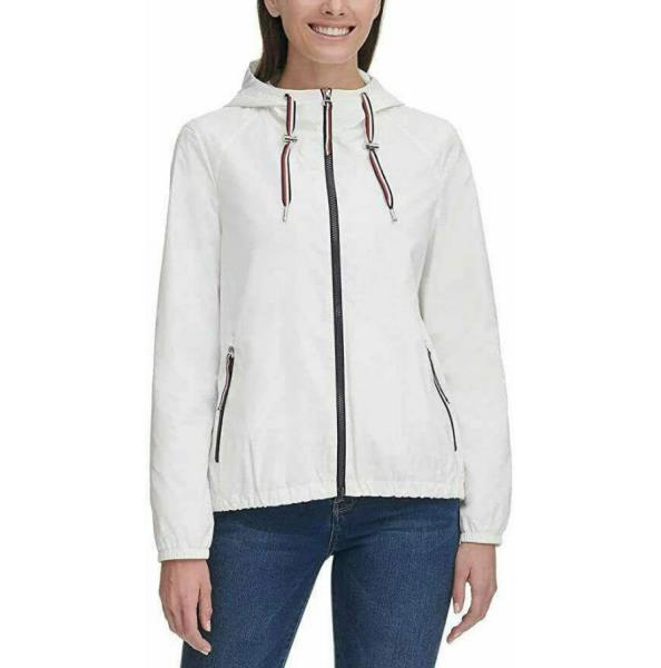 Lot # 957 Tommy Hilfiger Windbreaker $49