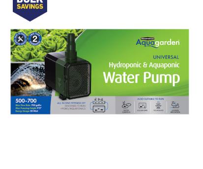 Lot # 1246 Pennington Pond Pump $63