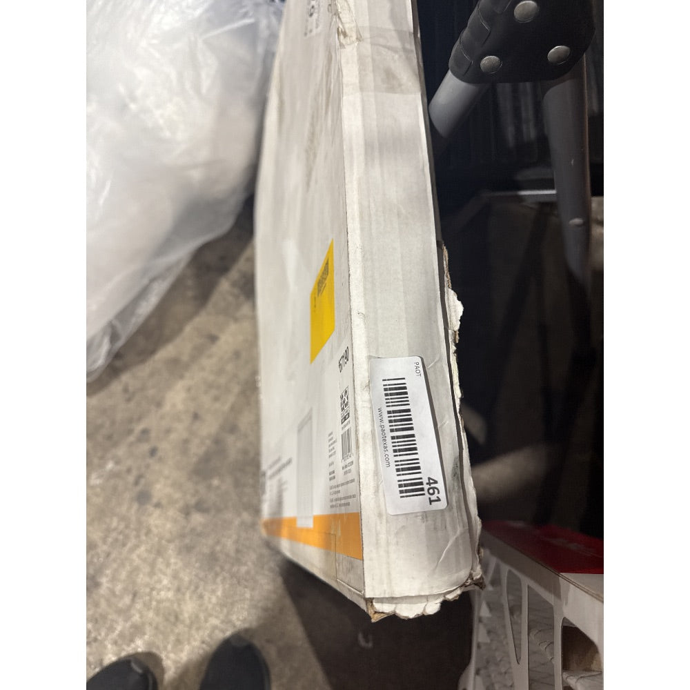 Lot # 461 RELIABILT White 20x20 Return Filter Grille $40