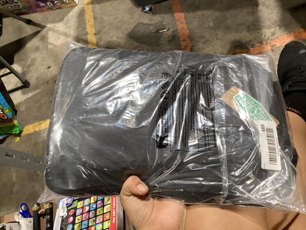 Lot # 489 BAGSMART Polyester Packing Cubes Set 6 Cubes $50