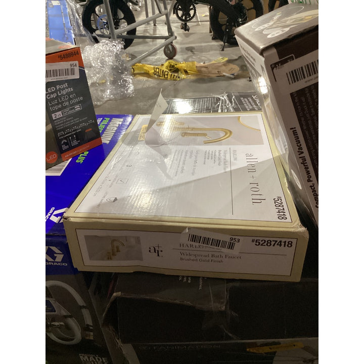 Lot # 953 Allen  Roth Faucet $129