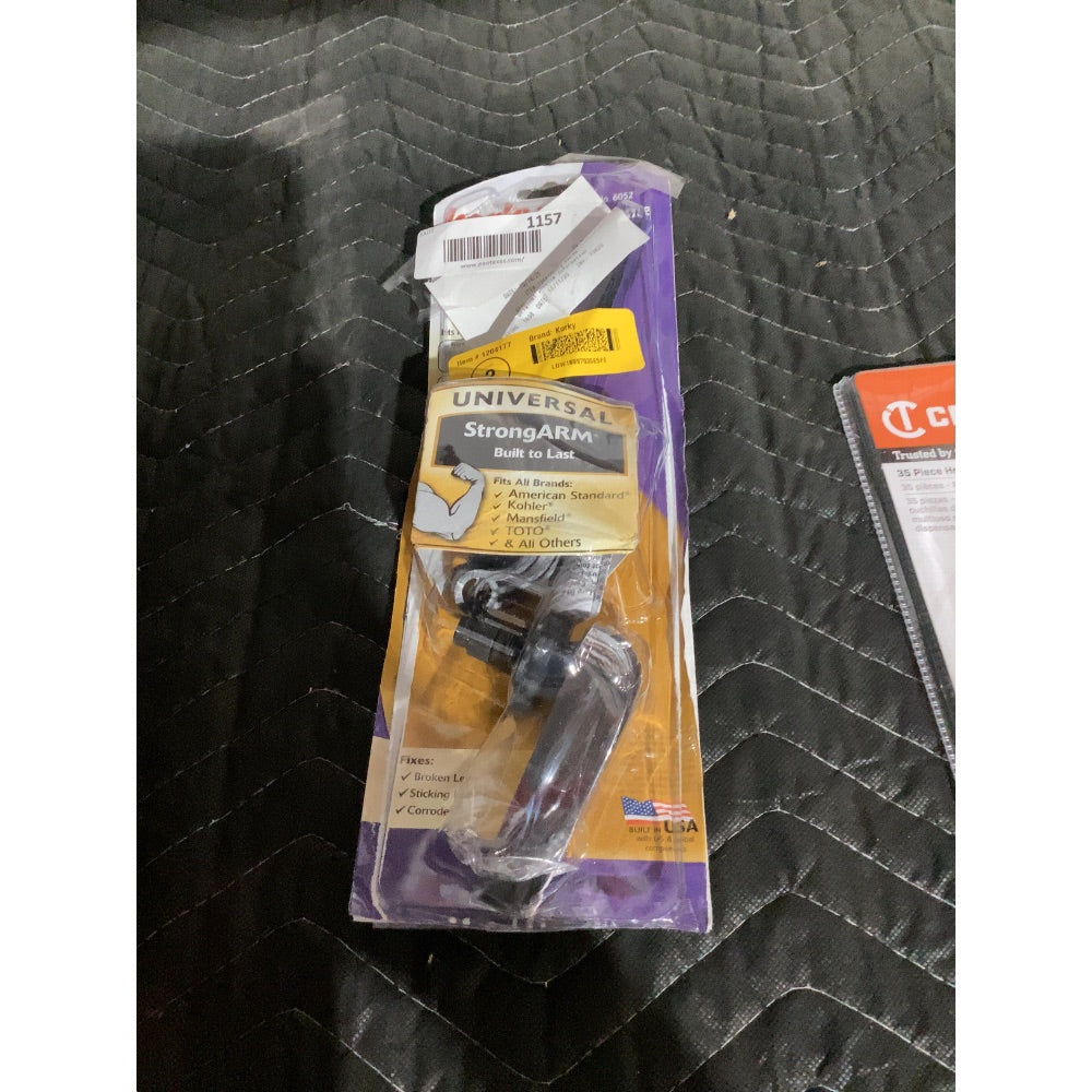 Lot # 1157 Korky Lever $19.35