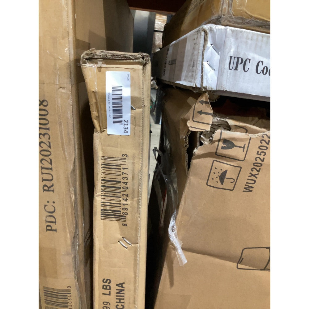 Lot # 2134 Flash Furniture Dining Table $129