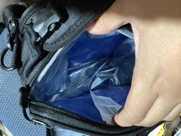 Lot # 301 Titan by Arctic Zone Expandable Lunch Box  $38