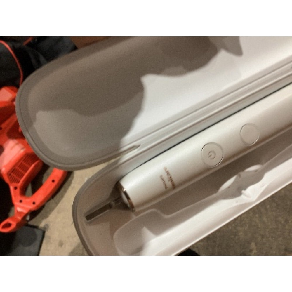 Lot # 506 Philips Sonicare White Rechargeable Toothbrush $100