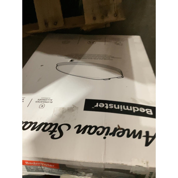 Lot # 965 American Standard Soft Close Toilet Seat