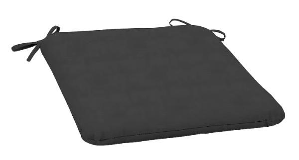 Lot # 296 allen + roth with STAINMASTER Patio Chair Cushion