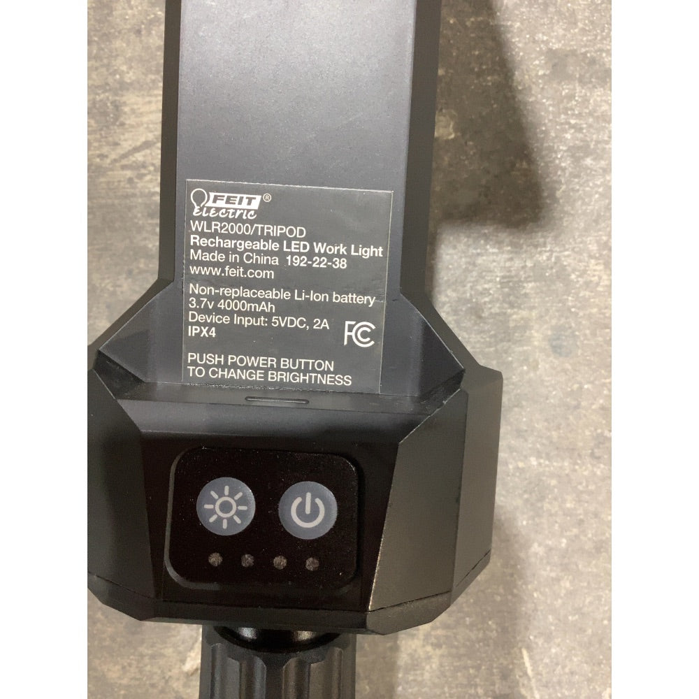 Lot # 2094 FEIT Electric LED Work Light $50.00