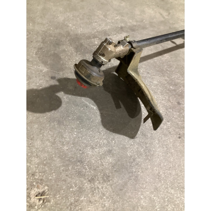 Lot # 1419 Gas String Trimmer - Straight Shaft, 2-Cycle Engine, Red and Black