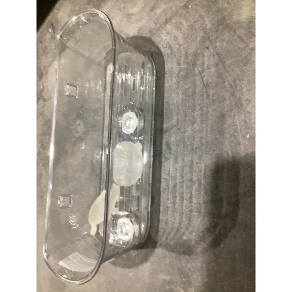 Lot # 1516 Clear Bin $10.00