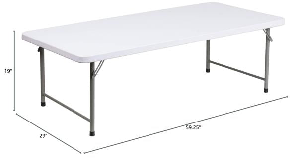 Lot # 2441 CLASSROOM ACTIVITY TABLE $105.00