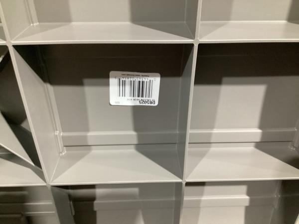 Lot # 2115 Suncast 50 Gal. Plastic Deck Box $99
