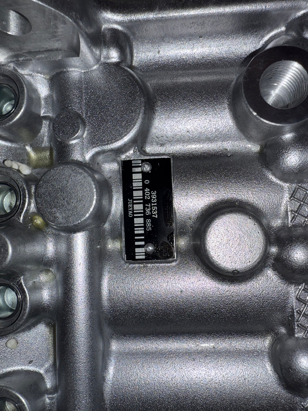 P7100 Fuel Injection Pump Compatible with 94-98 Dodge Cummins