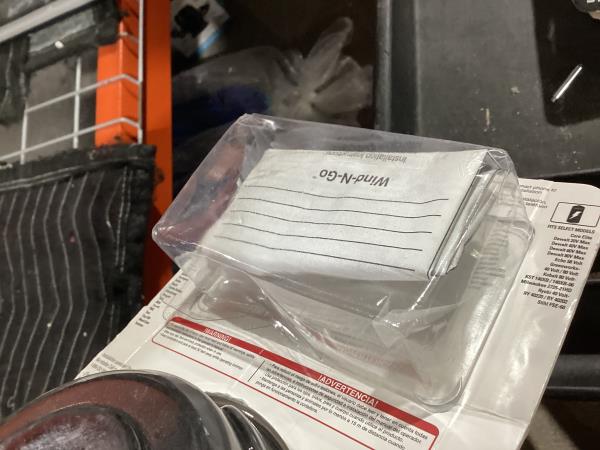 Lot # 1109 Shakespeare Trimmer Head Bump $25